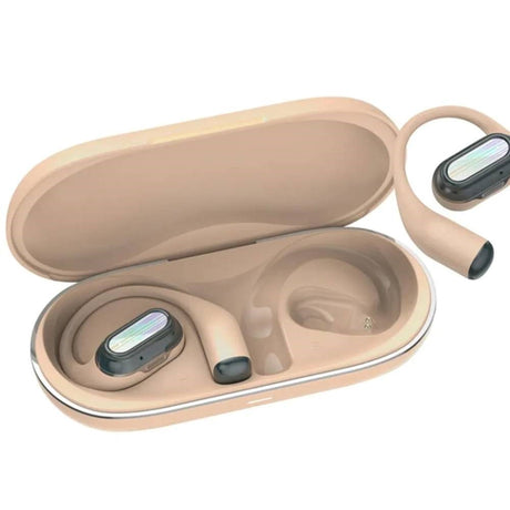 Canyon OnFlow 12 True Wireless Open-Ear Hodetelefoner - Beige