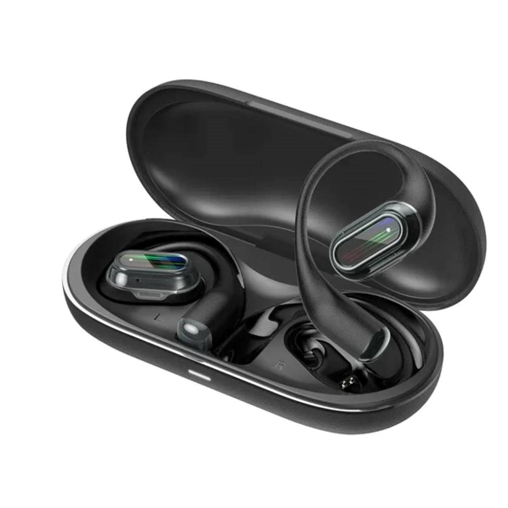 Canyon OnFlow 12 True Wireless Open-Ear Hodetelefoner - Svart