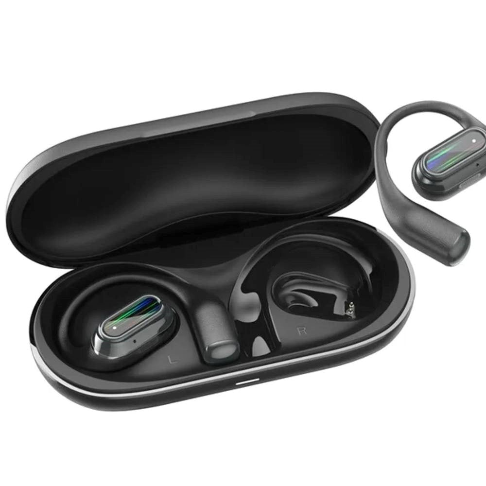 Canyon OnFlow 12 True Wireless Open-Ear Hodetelefoner - Svart