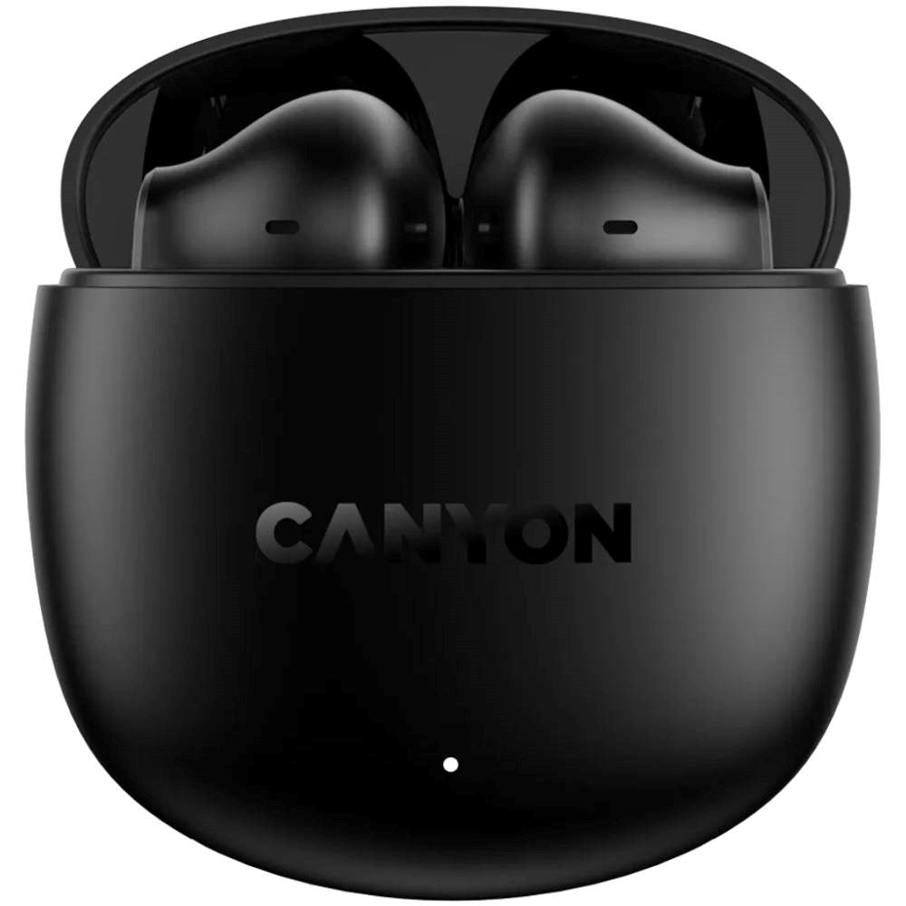 Canyon OnGo 13 True Wireless In-Ear Hodetelefoner - Svart