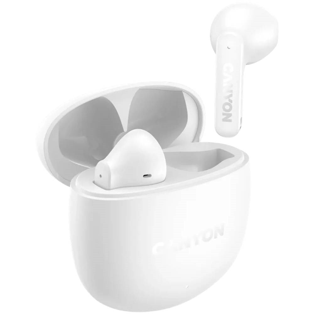 Canyon OnGo 13 True Wireless In-Ear Hodetelefoner - Hvit