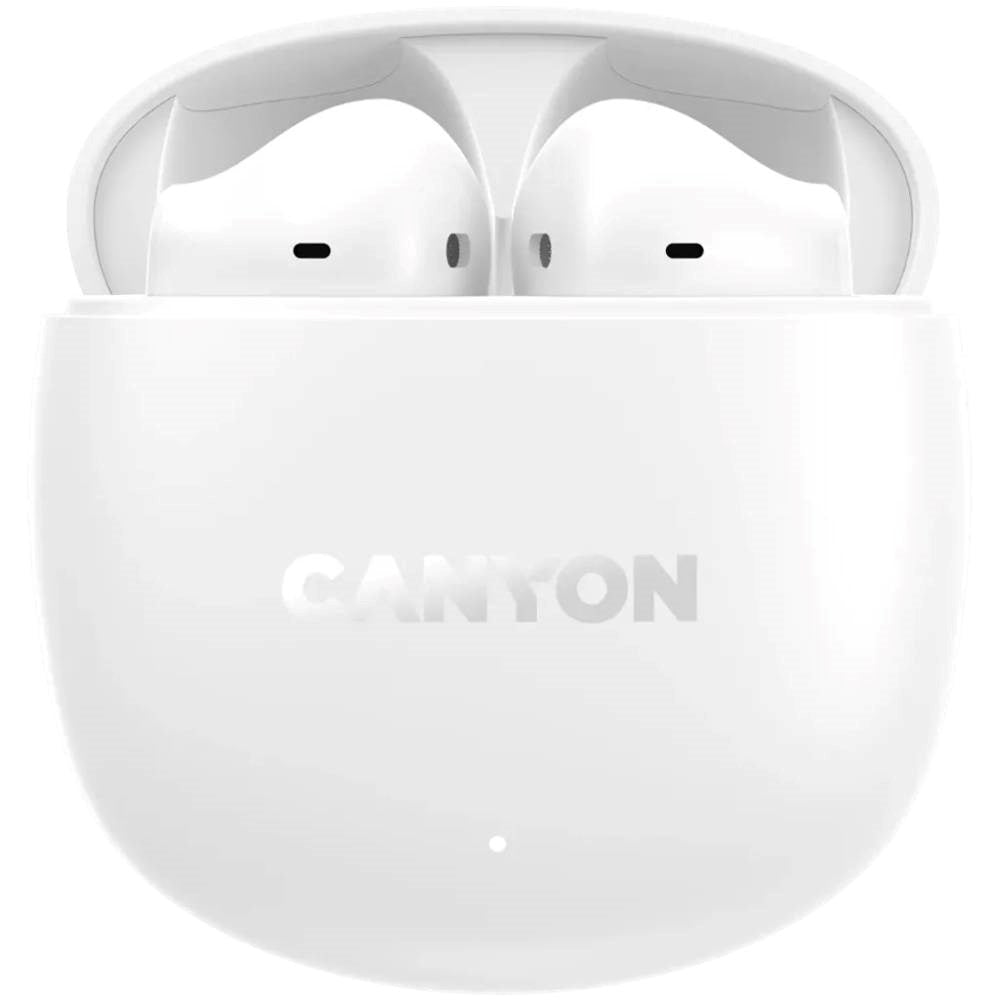 Canyon OnGo 13 True Wireless In-Ear Hodetelefoner - Hvit