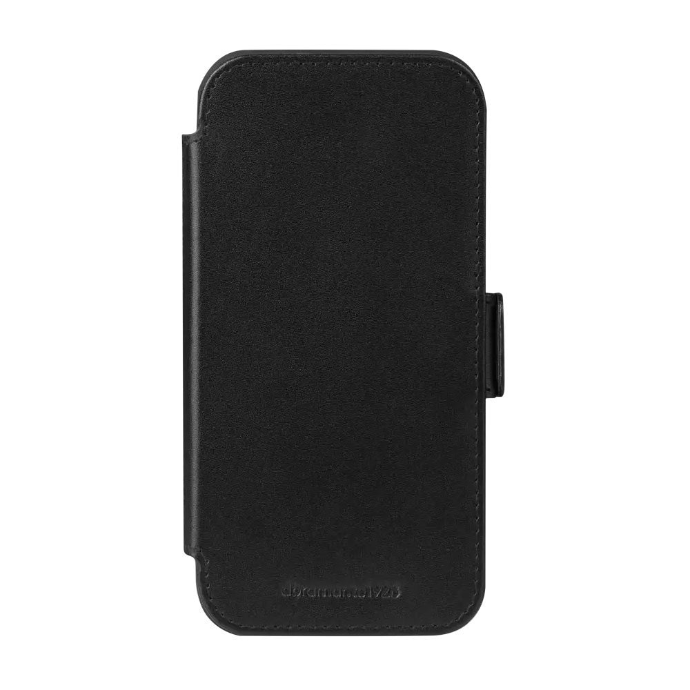 iPhone 17 dbramante1928 Copenhagen Flip Deksel - Black