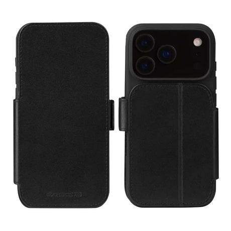 iPhone 17 Pro dbramante1928 Copenhagen Flip Deksel - Black