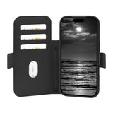 iPhone 18 Pro / 17 Pro dbramante1928 Copenhagen ICON Flip Deksel - Midnight