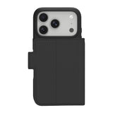 iPhone 18 Pro / 17 Pro dbramante1928 Copenhagen ICON Flip Deksel - Midnight