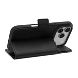 iPhone 18 Pro / 17 Pro dbramante1928 Copenhagen ICON Flip Deksel - Midnight