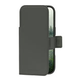 iPhone 18 Pro / 17 Pro dbramante1928 Copenhagen ICON Flip Deksel - Forest Shadow