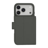 iPhone 18 Pro / 17 Pro dbramante1928 Copenhagen ICON Flip Deksel - Forest Shadow