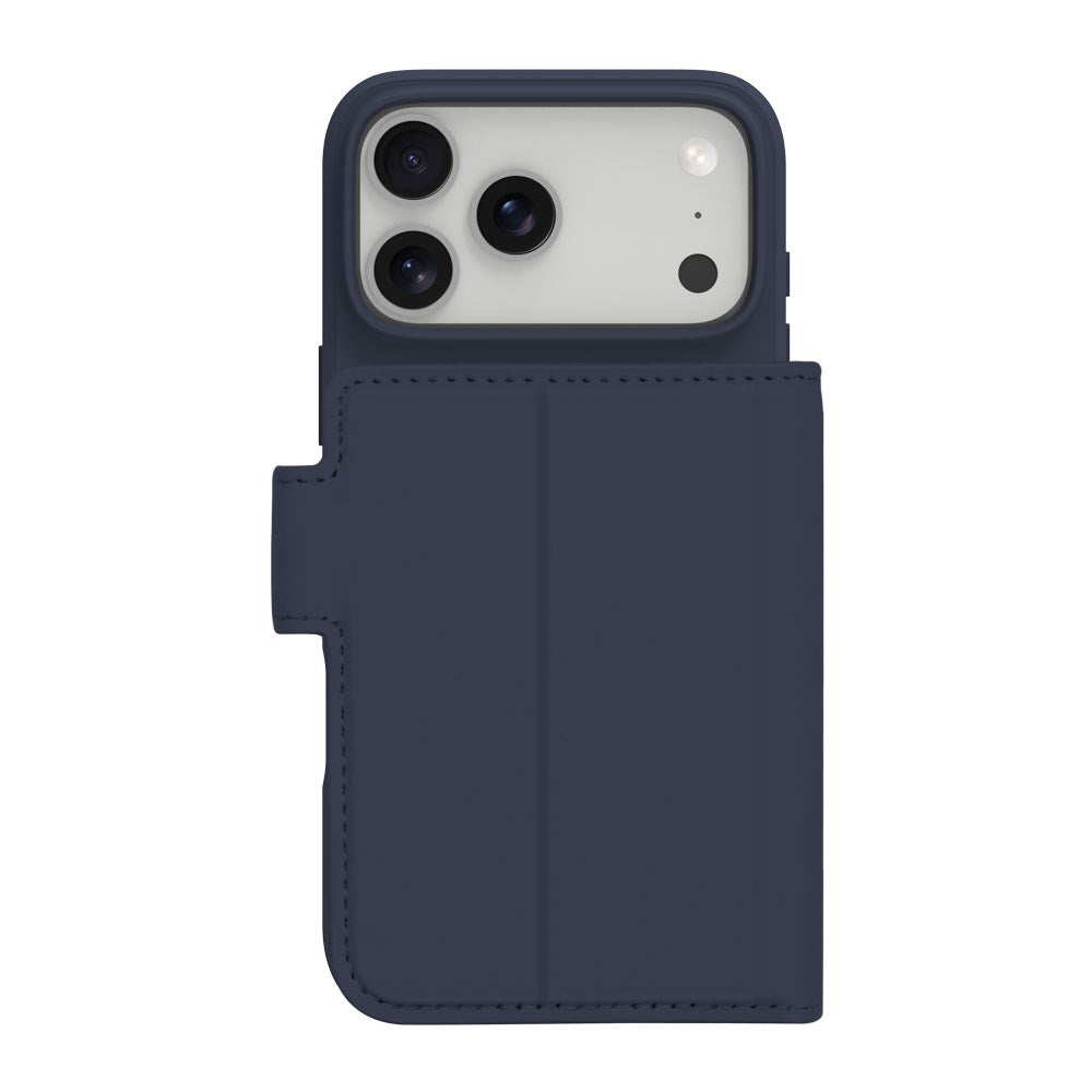 iPhone 18 Pro / 17 Pro dbramante1928 Copenhagen ICON Flip Deksel - Deep Water