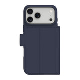 iPhone 18 Pro Max / 17 Pro Max dbramante1928 Copenhagen ICON Flip Deksel - Deep Water