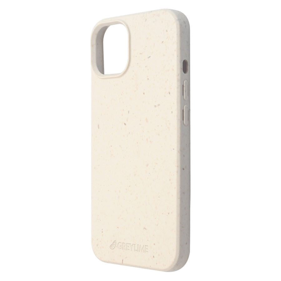 iPhone 13 GreyLime 100% Plantebasert Deksel - Beige - Kjøp et Deksel & Plant et Tre