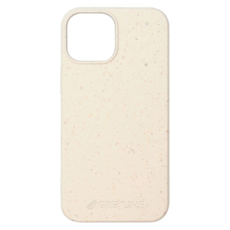 iPhone 13 Mini GreyLime 100% Plantebasert Deksel - Beige - Kjøp et Deksel & Plant et Tre