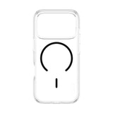 iPhone 18 Pro / 17 Pro CARE by PanzerGlass FLAGSHIP Urban Explorer Deksel - MagSafe Kompatibel - Transparent / Black