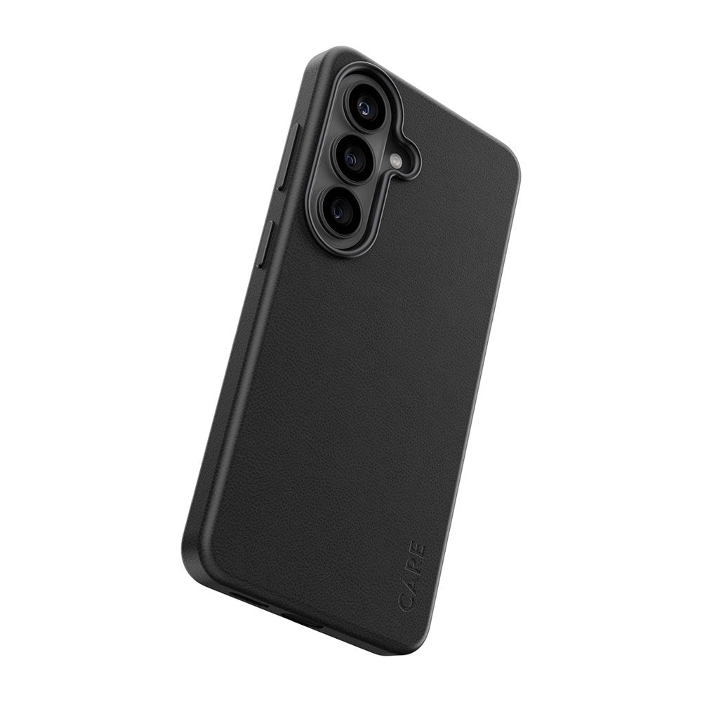 Samsung Galaxy S26 CARE by PanzerGlass SOLO Deksel - Svart