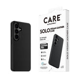 Samsung Galaxy S26 CARE by PanzerGlass SOLO Deksel - Svart