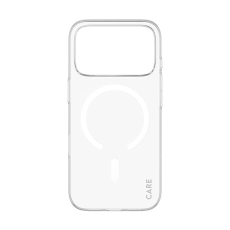 iPhone 18 Pro / 17 Pro CARE by PanzerGlass SL1M Deksel - MagSafe Kompatibel - Gjennomsiktig