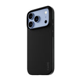 iPhone 18 Pro / 17 Pro CARE by PanzerGlass Fleksibelt Plast Deksel - Svart