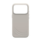 CARE by PanzerGlass iPhone 17 Pro Flow Deksel - MagSafe Kompatibel - Vanilla