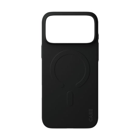 iPhone 18 Pro Max  / 17 Pro Max CARE by PanzerGlass SL1M Deksel - MagSafe Kompatibel - Svart
