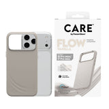 iPhone 18 Pro Max  / 17 Pro Max CARE by PanzerGlass Feature Flow Deksel - MagSafe Kompatibel - Vanilla