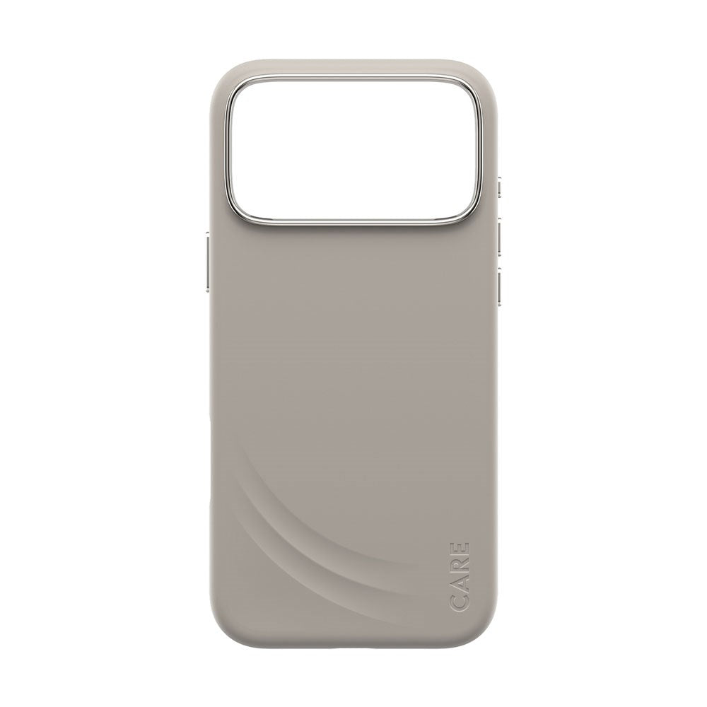 iPhone 18 Pro Max  / 17 Pro Max CARE by PanzerGlass Feature Flow Deksel - MagSafe Kompatibel - Vanilla