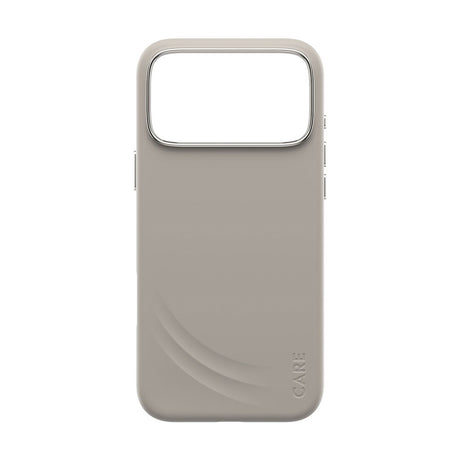 iPhone 18 Pro Max  / 17 Pro Max CARE by PanzerGlass Feature Flow Deksel - MagSafe Kompatibel - Vanilla