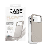 iPhone 18 Pro Max  / 17 Pro Max CARE by PanzerGlass Feature Flow Deksel - MagSafe Kompatibel - Vanilla