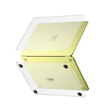 MacBook Neo 13" CARE™ by PanzerGlass® Case - Transparent