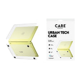 MacBook Neo 13" CARE™ by PanzerGlass® Case - Transparent