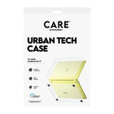 MacBook Neo 13" CARE™ by PanzerGlass® Case - Transparent