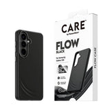 Samsung Galaxy S26 CARE by PanzerGlass Feature Flow Deksel - Qi Kompatibel - Svart