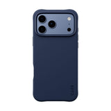 iPhone 18 Pro Max  / 17 Pro Max CARE by PanzerGlass Fashionable Samba Deksel - MagSafe Kompatibel - Italian Blue