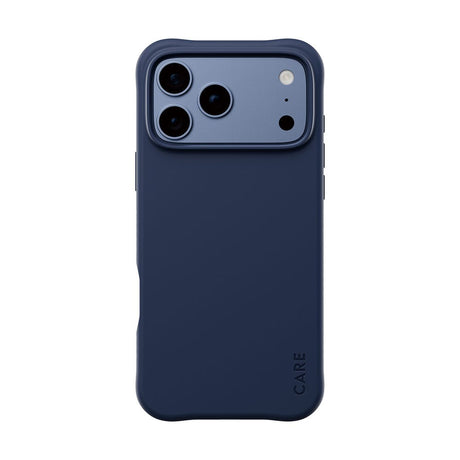 iPhone 18 Pro Max  / 17 Pro Max CARE by PanzerGlass Fashionable Samba Deksel - MagSafe Kompatibel - Italian Blue