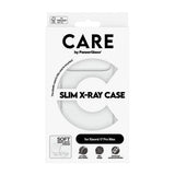 Xiaomi 17 Ultra CARE by PanzerGlass FASHION X-Ray Soft Basic Deksel - Gjennomsiktig