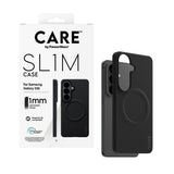 Samsung Galaxy S26 CARE by PanzerGlass SL1M Deksel - Svart