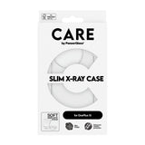 CARE by PanzerGlass OnePlus 15 FASHION X-Ray Soft Basic Deksel - Gjennomsiktig