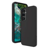 Samsung Galaxy A15 4G/5G dbramante1928 Costa Rica Skal Silikon - 100% Återvunnen Plast - Night Black