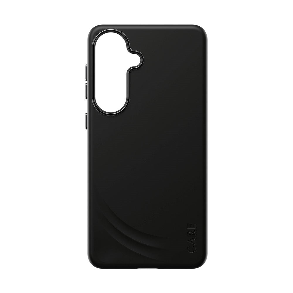 Samsung Galaxy S26+ (Plus) CARE by PanzerGlass Feature Flow Deksel - Qi Kompatibel - Svart