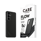 Samsung Galaxy S26+ (Plus) CARE by PanzerGlass Feature Flow Deksel - Qi Kompatibel - Svart