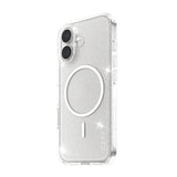 CARE by PanzerGlass iPhone 17 FLAGSHIP Urban Explorer Deksel - MagSafe Kompatibel - Transparent / Star Lit