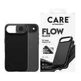 CARE by PanzerGlass iPhone Air Feature Flow Deksel - MagSafe Kompatibel - Svart