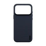 iPhone 18 Pro Max / 17 Pro Max CARE by PanzerGlass Fusion Fabric Deksel - MagSafe Kompatibel - Blå