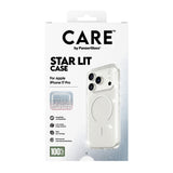 CARE by PanzerGlass iPhone 17 Pro FLAGSHIP Urban Explorer Deksel - MagSafe Kompatibel - Transparent / Star Lit