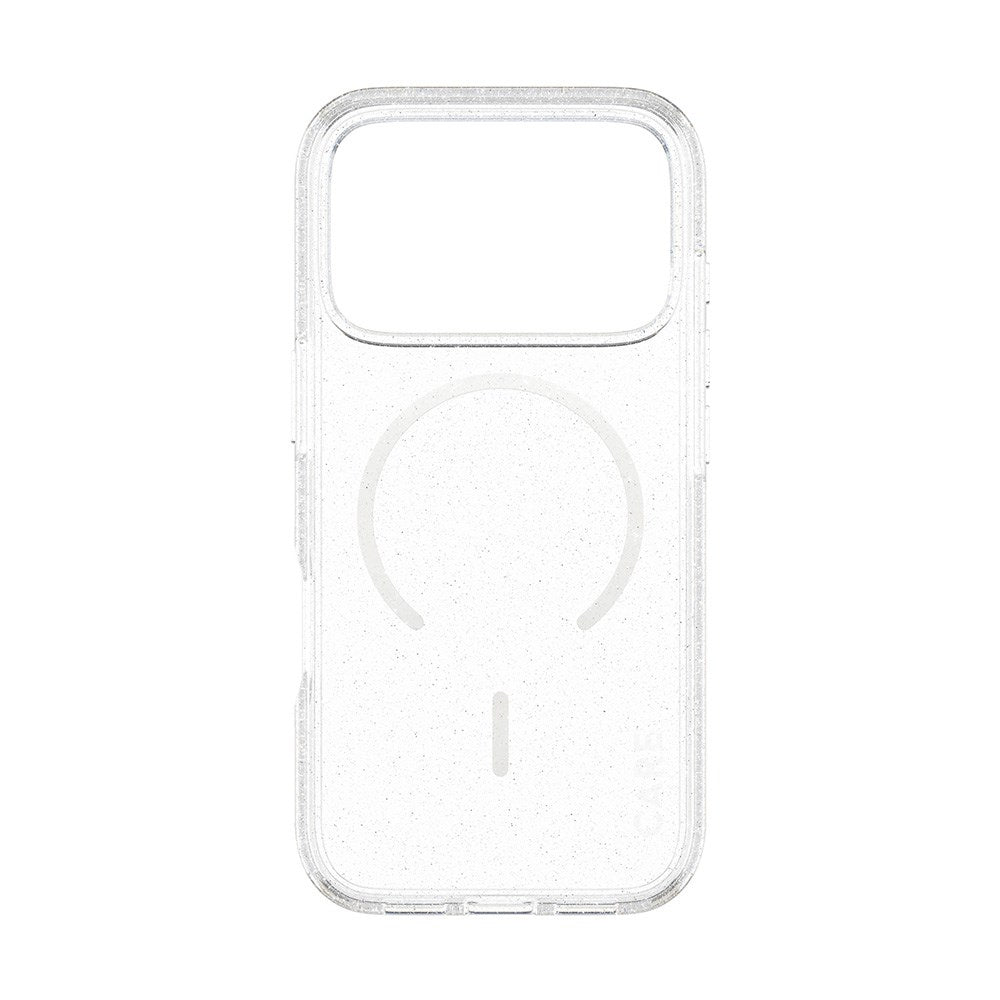 CARE by PanzerGlass iPhone 17 Pro FLAGSHIP Urban Explorer Deksel - MagSafe Kompatibel - Transparent / Star Lit