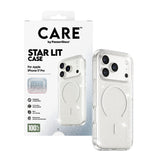 CARE by PanzerGlass iPhone 17 Pro FLAGSHIP Urban Explorer Deksel - MagSafe Kompatibel - Transparent / Star Lit