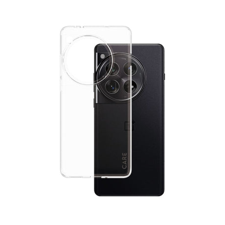 CARE by PanzerGlass OnePlus Nord CE5 FASHION X-Ray Soft Basic Deksel - Gjennomsiktig