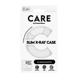 CARE by PanzerGlass OnePlus Nord CE5 FASHION X-Ray Soft Basic Deksel - Gjennomsiktig