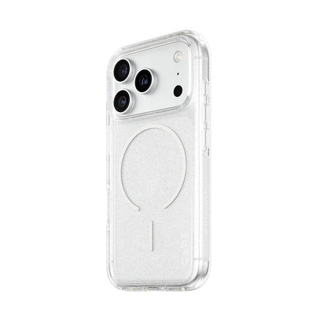iPhone 18 Pro / 17 Pro CARE by PanzerGlass FLAGSHIP Urban Explorer Deksel - MagSafe Kompatibel - Transparent / Star Lit