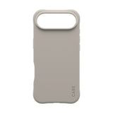 CARE by PanzerGlass iPhone Air Fashionable Samba Deksel - MagSafe Kompatibel - Vanilla